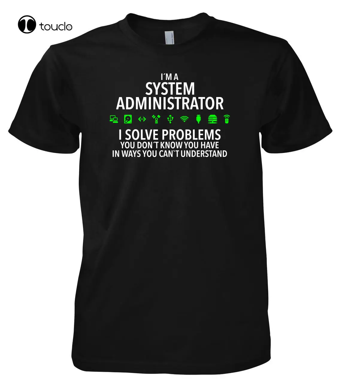 

Hot Sale 100% Cotton Geek System Admin Shirt Tee Shirt Custom aldult Teen unisex digital printing Tee shirt fashion funny new
