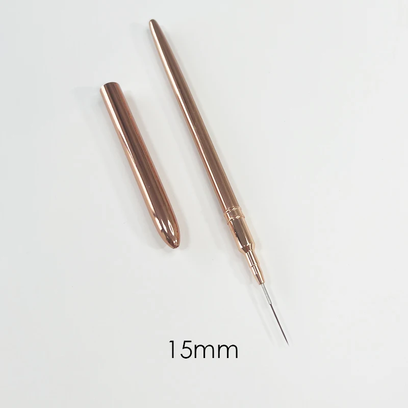 1 шт. профессиональная кисть для рисования линий и ногтей самостоятельного