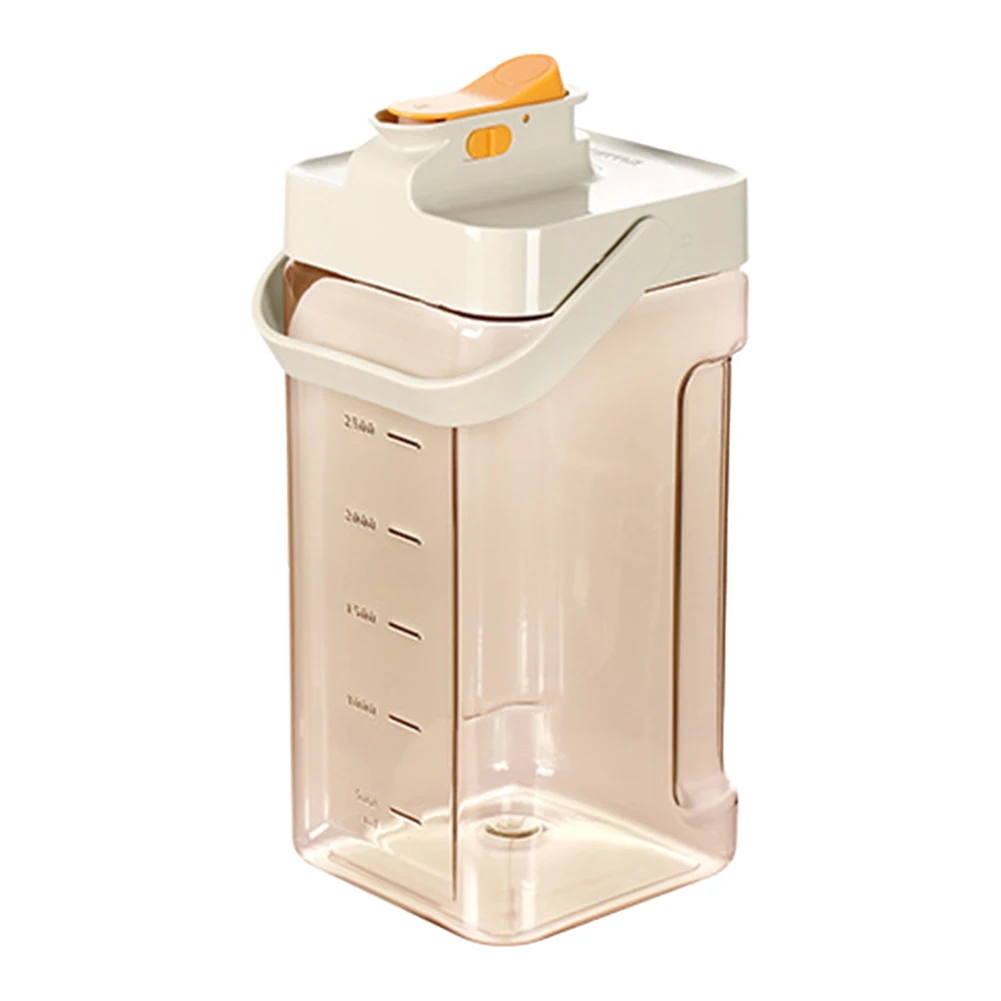 

Пластиковый горшок для напитков с краном 3.5л