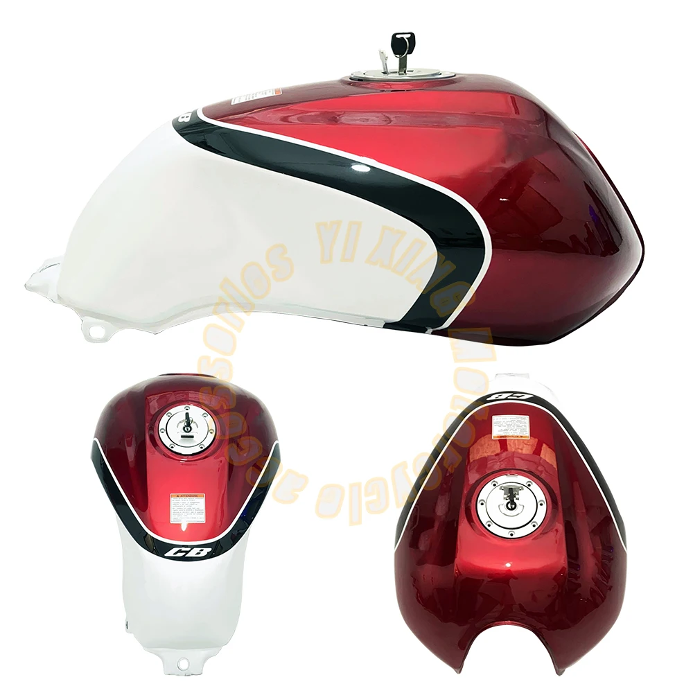 

Топливный бак мотоцикла подходит для CB400 vtec1 vtec2 vtec3 сенсор топливный бак CB400 CB400SF VTEC 1 2 3