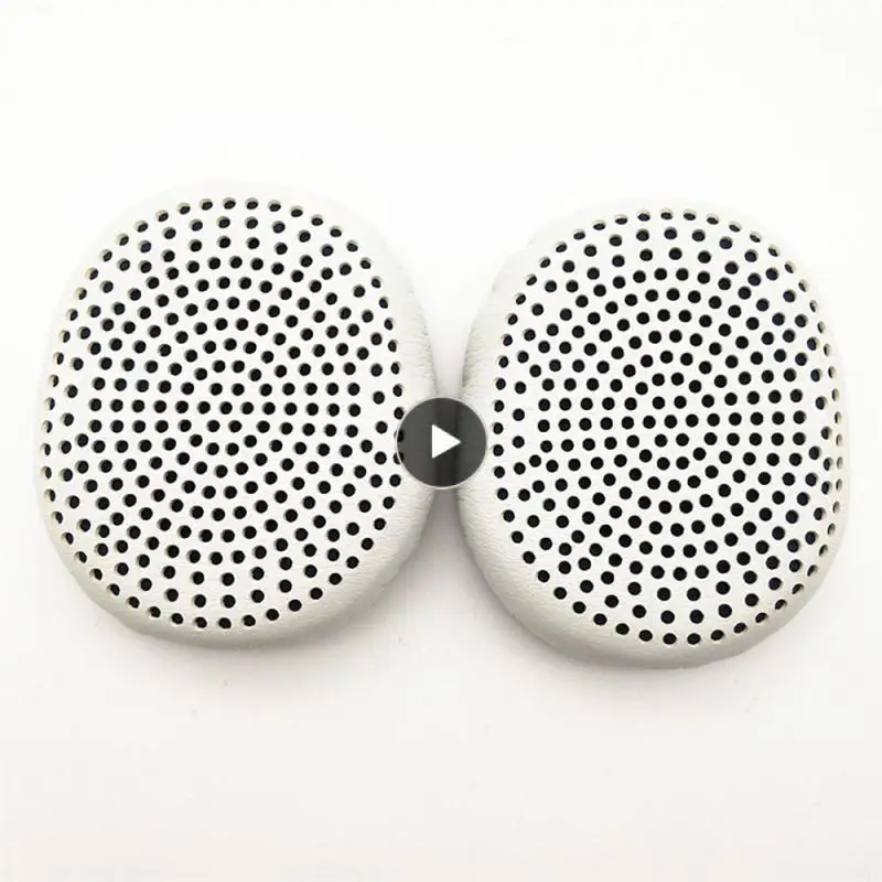 

Washable Foam Earmuffs Sound Insulation Fit Earphone Cover Good Elasticity Soft Texture Headphones Headband Headphone Cover