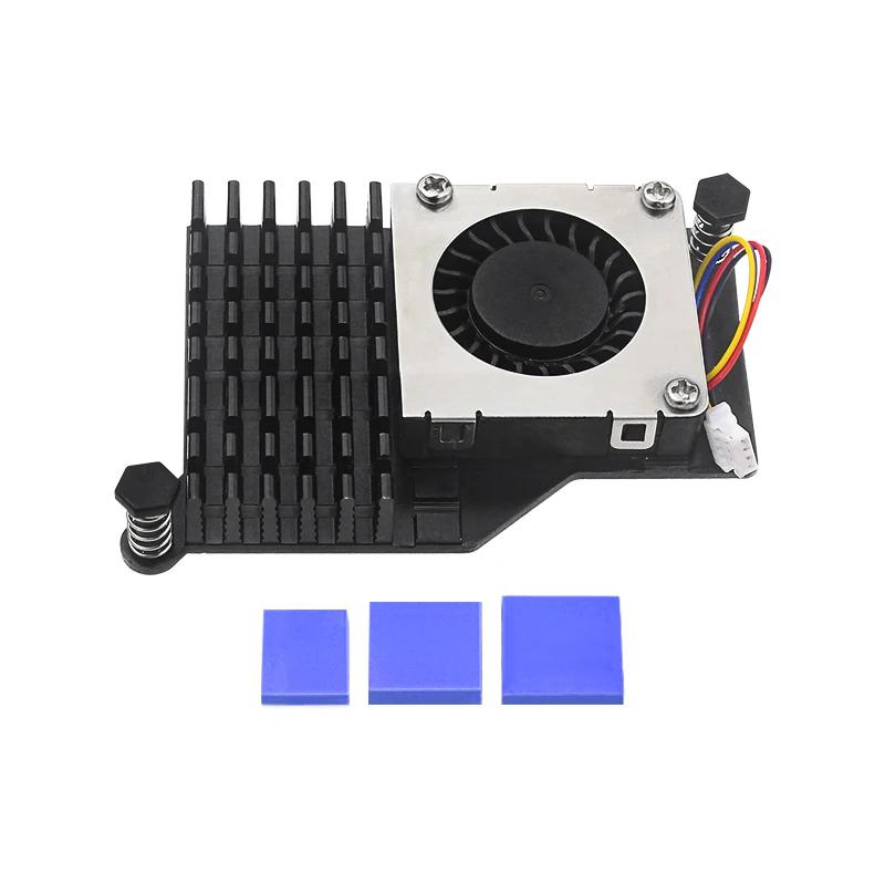 Активный кулер SHCHV для Raspberry Pi 5