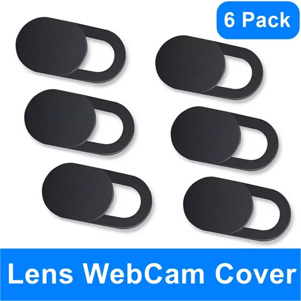 

Cover Shutter Magnet Slider Universal Antispy Camera Cover For Web Laptop iPad PC Macbook Tablet lenses Privacy Sticker