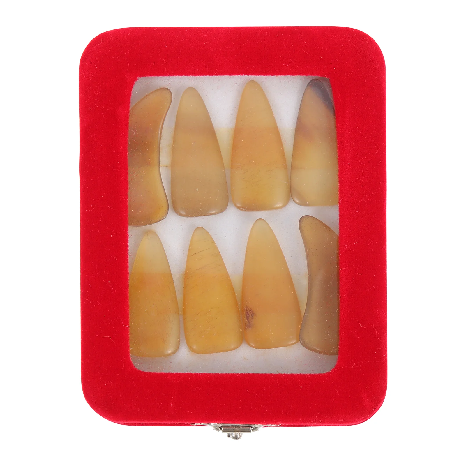 

1 Set Practical Guzheng Practice Tools Guzheng Finger Picks Guzheng Nail Covers