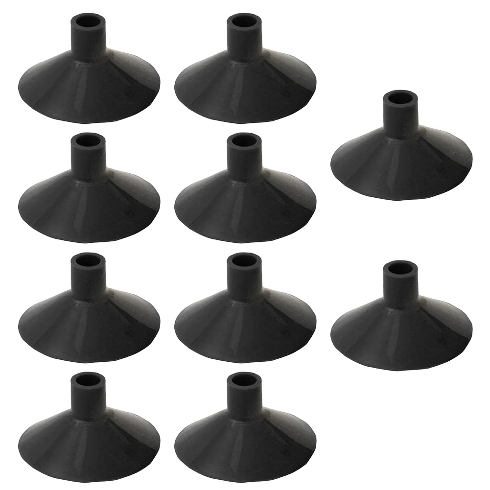 

For Arrow Sucker 10pcs Arrow Suckers 4.3x4.3x2cm Arrow Shaft Arrows Suction Cup Durable For Fun For Target Practice