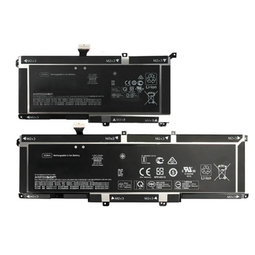 ZG04XL ZG06XL оригинальный аккумулятор HSTNN-IB8H IB8I для HP ZBook Studio X360 G5 EliteBook 1050 G1 L07045-855 L07046