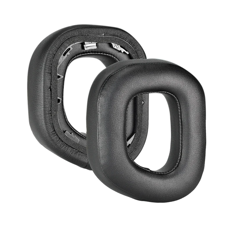 

2 Pcs Ear Pads For CORSAIR HS80 RGB Headphones Soft Foam Cushion Cup Earpad Cover Earpads For Earphone