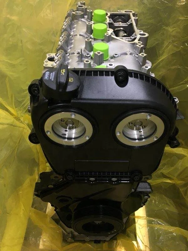 Производитель гарантии качества EA888 CNCD сборка двигателя для Q5 2 0 T двойной