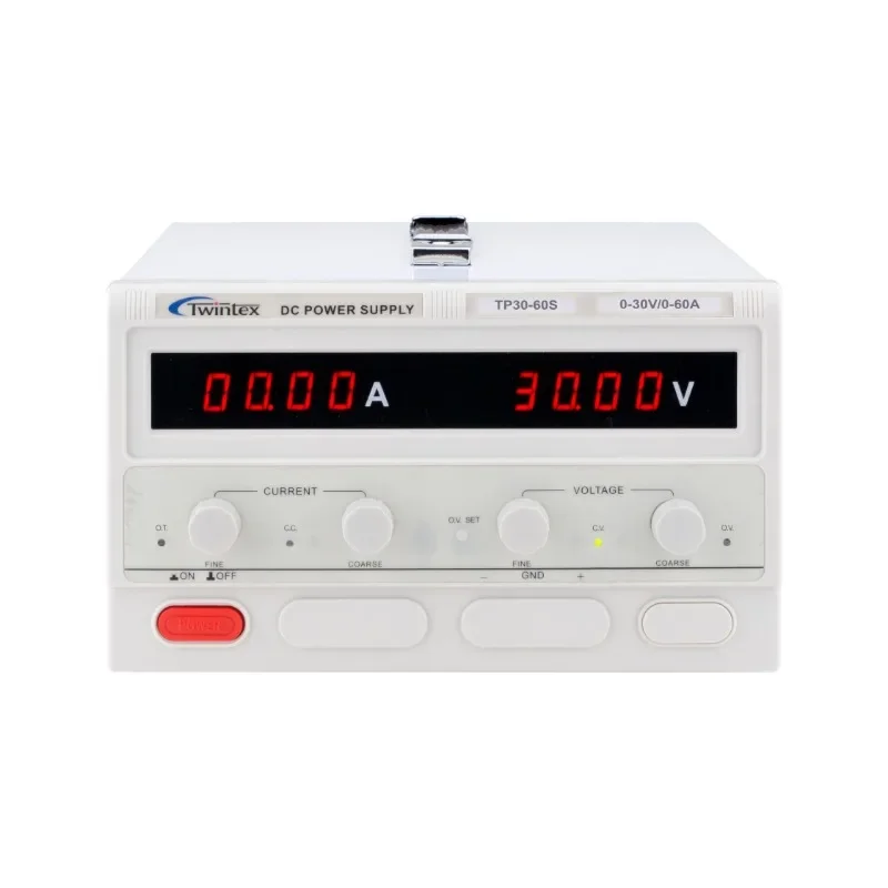 

30V 60V 50A Digital Switch Mode Laboratory AC DC Adjustable Regulated Power Supply TP30-50S