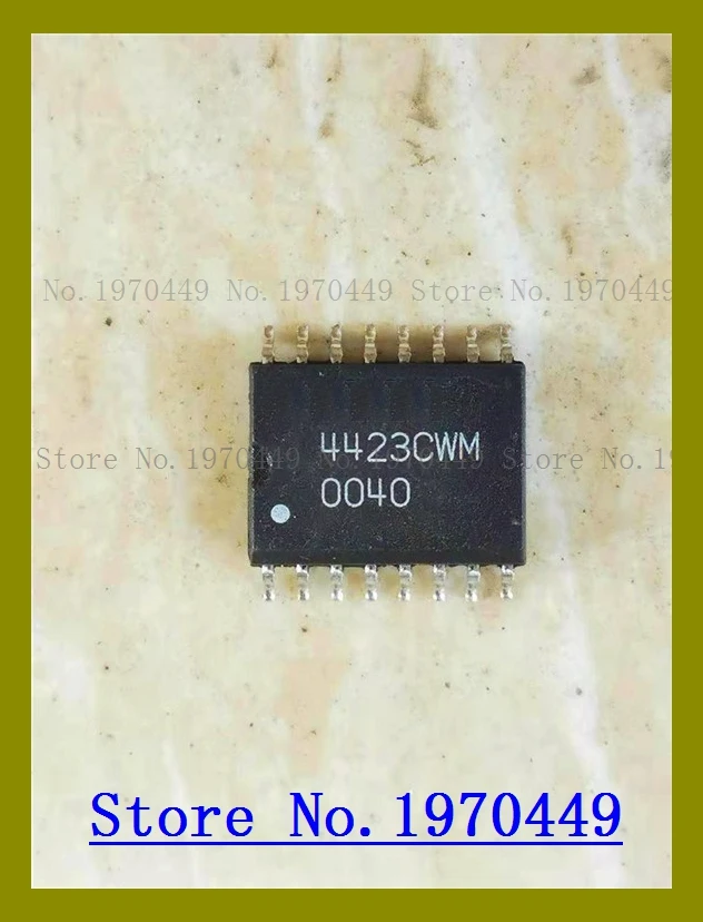 

MIC4423CWM MIC4423 SOP старое