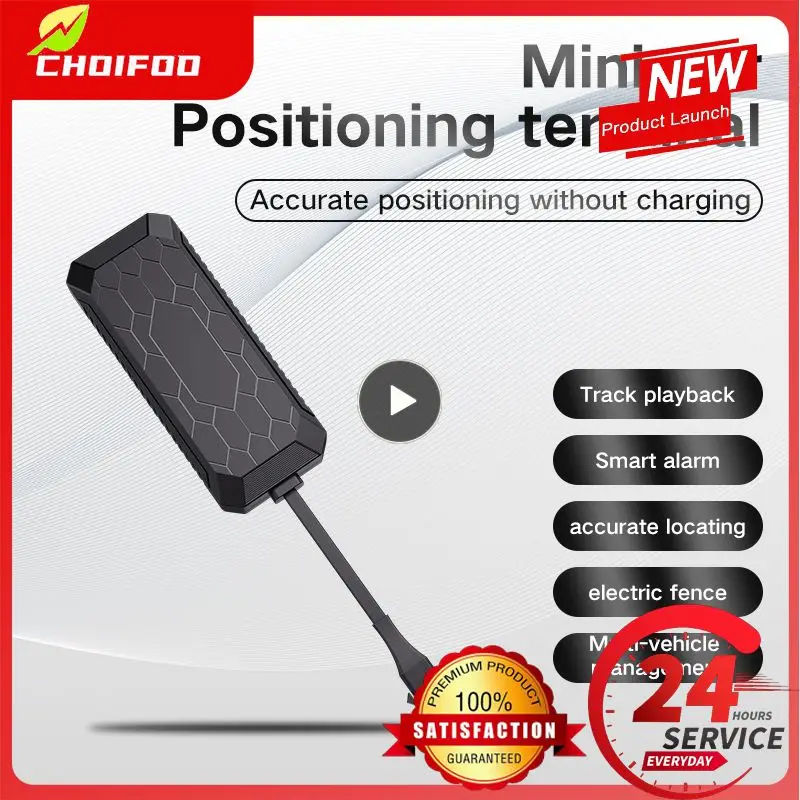 

1-6 шт., автомобильный мини-Gps-трекер