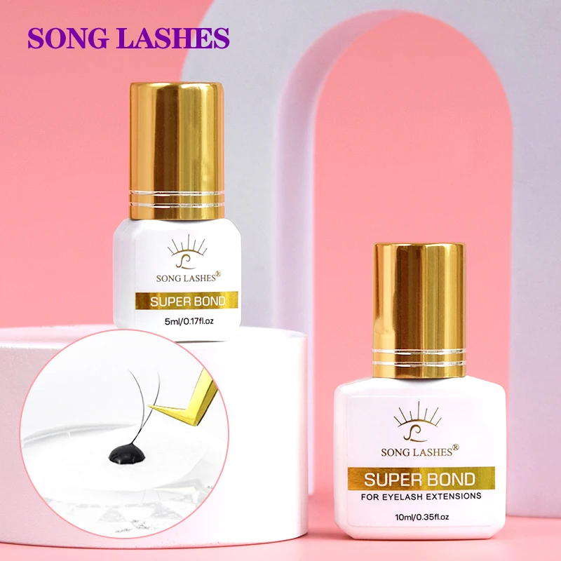 

Eyelash Extension Primer for Lash Application Extend Time Adhesive Bonding Strength False Eyelashes Fixing Agent Glue Tools