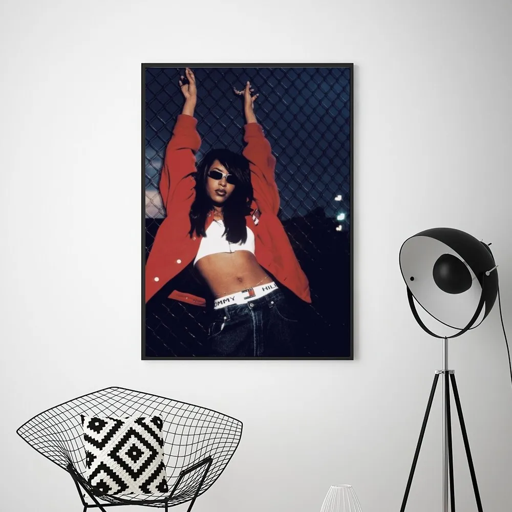 Постер Singer A-aalilord S принты настенные картины украшение для гостиной и дома