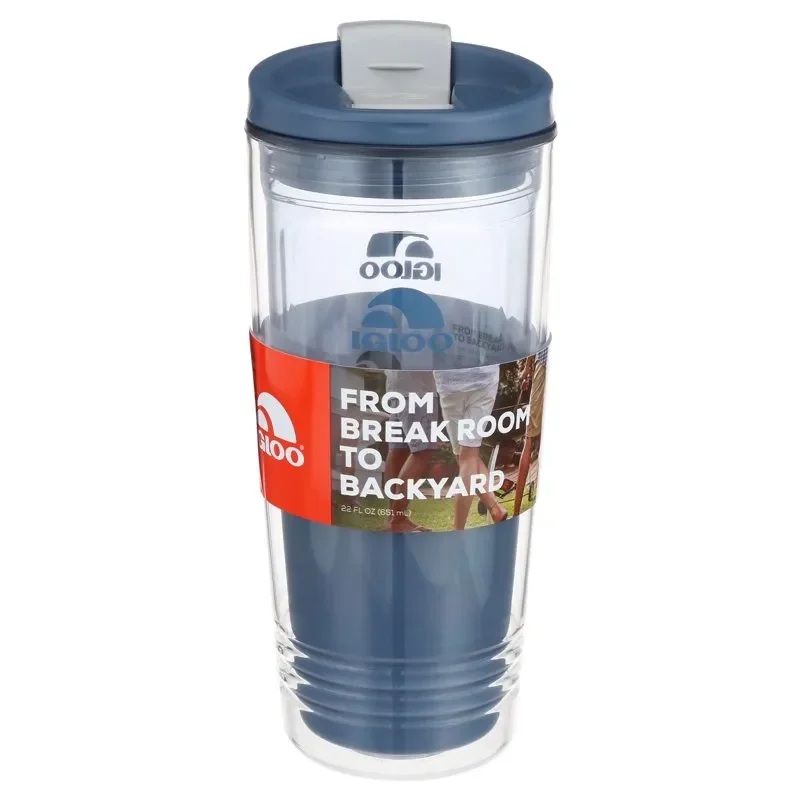 

Enjoy Havasu with Exceptional Durability by LOVE Chic LOVE Tritan Tumbler - Unbeatable Quality & Style!