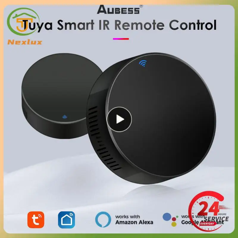 

1~10PCS Infrared Remote Controller For Tv Air Conditioner Tuya Wifi Smart Universal Ir Remote Control Smart Home