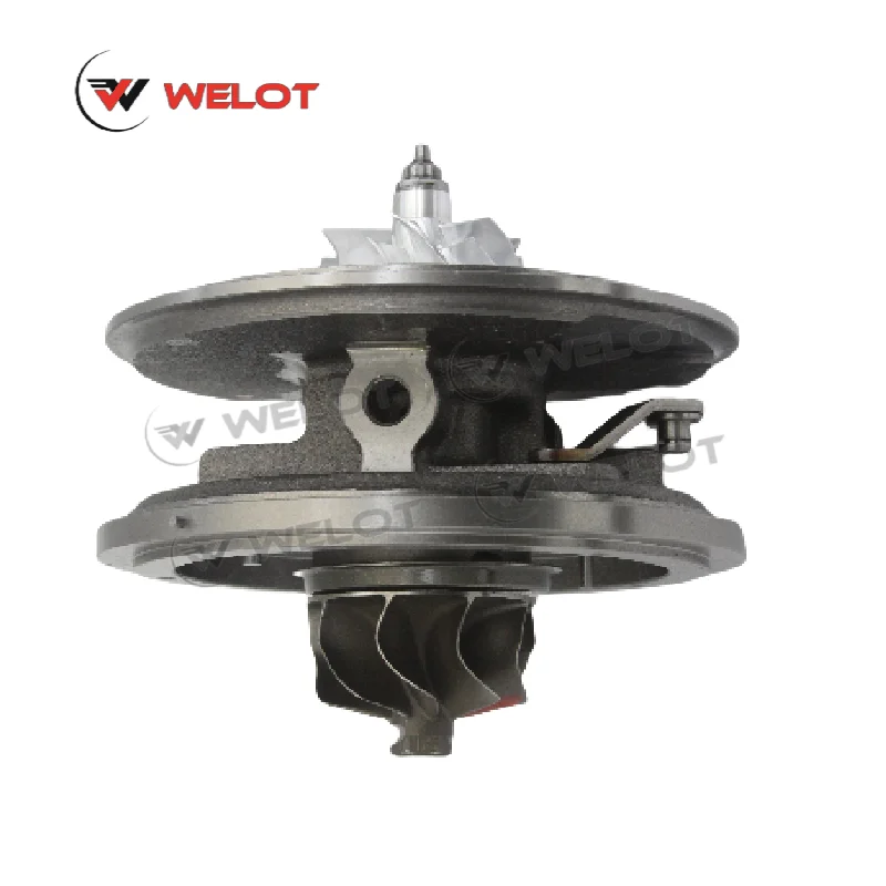 MFS заготовка GTB2260V Turbo 758353 758353-0005 758353-0007 CHRA Турбокомпрессор для BMW X3 3.0D E83 218HP 160Kw M57D Tu2