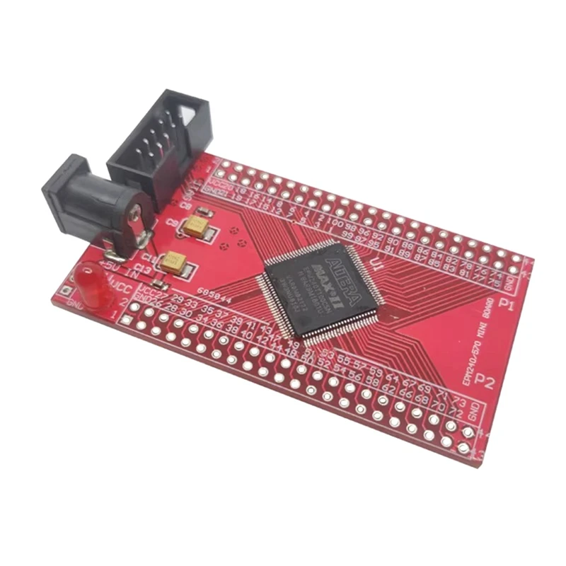 Altera MAX II EPM240T100 CPLD Макетная плата Системная Многофункциональный удобный