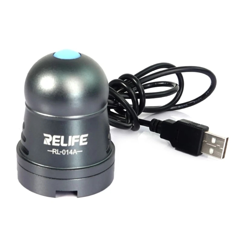 

RL-014A UV Curing USB LED High Power Rapid Curing Green Oil Light Dropship