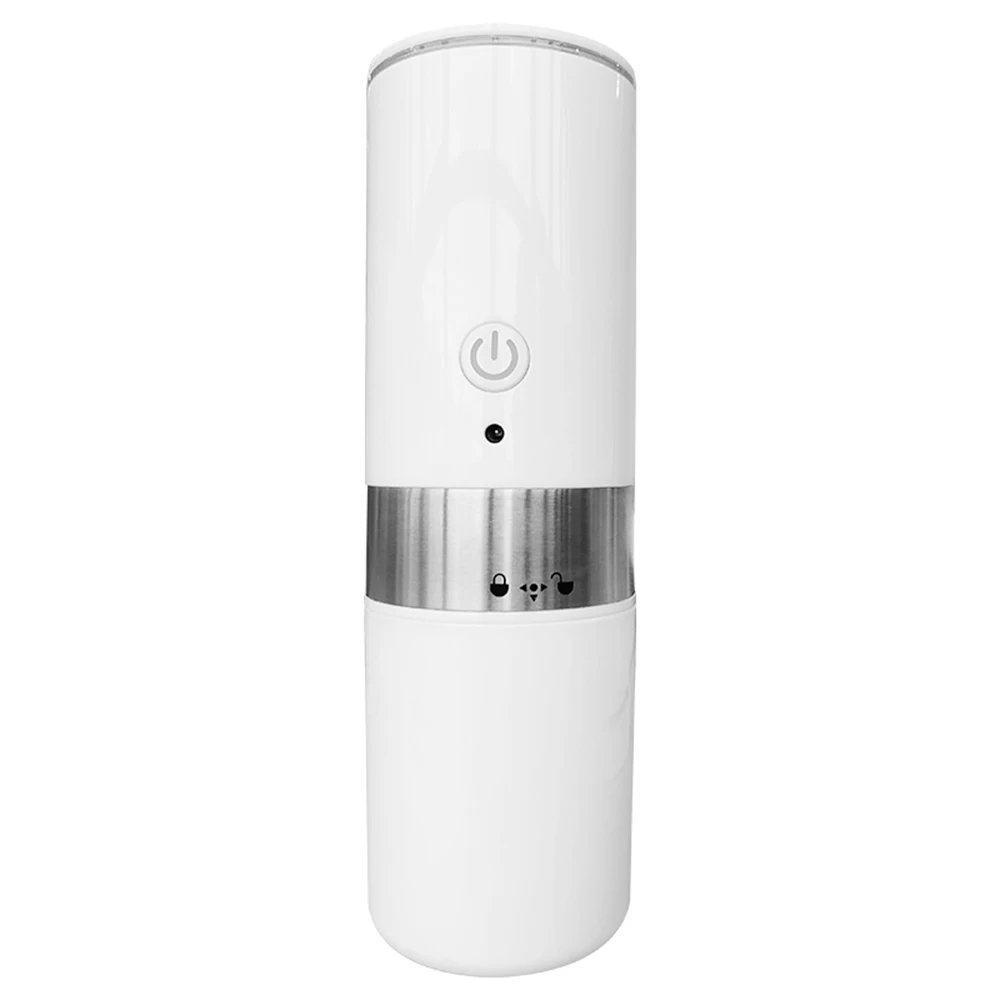 

Household Car USB Portable Electric Function Coffee Machine American Capsule Coffee Pot for Instant Capsule Coffee Powder