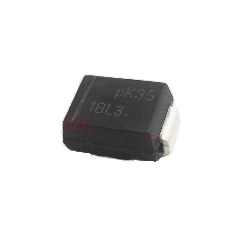 10 шт. SMD MBRS130LT3G SMB 30 В/1 а диод Шоттки Шелковый 1BL3