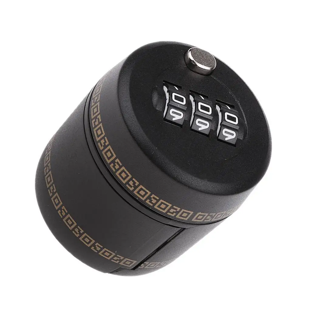 Bottle Password Code Lock for Wine & Liquor Vacuum Picks Plug Device Preservation Locker | Дом и сад