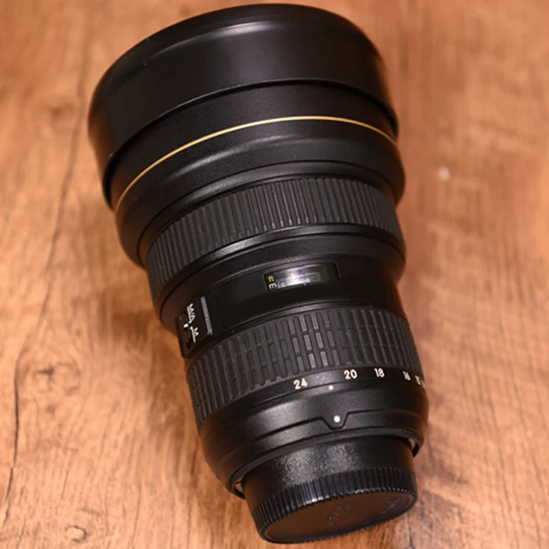 

Nik not Brand New Brand Lens Digital Camera Lens AF-S14-24 2.8 G ED Large Bulb 12-24 4G Ultra-wide-angle SLR Lens