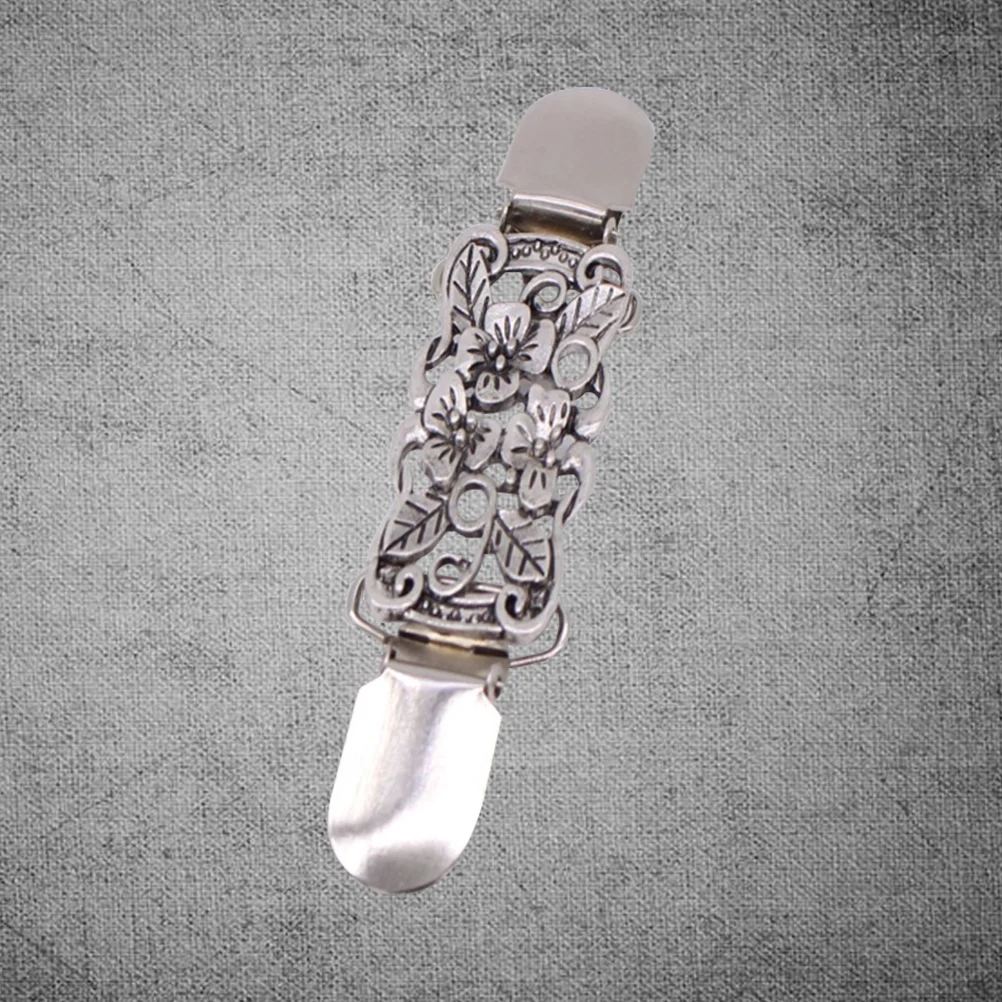 

Clips Dress Cinch Clip Sweater Shirt Women Clothes Cardigan Scarf Brooch Brooches Men The Tighten Fitting Clothing Shawl Girls