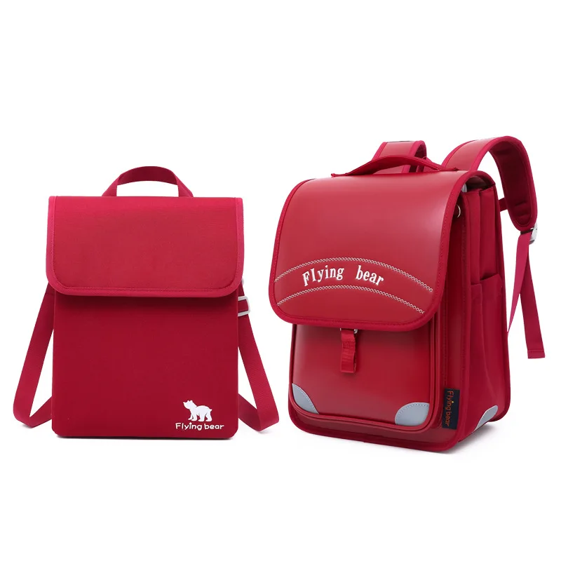 Waterproof Children School Bags Boys Girls Japanese Kids Orthopedic schoolbag book bag Primary school Backpack mochila escolar