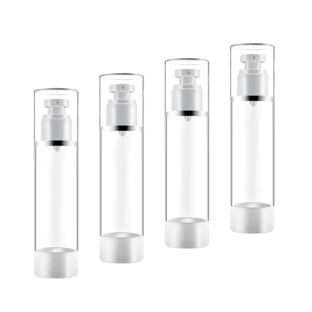 

Bottle Spray Bottles Travel Disposable Atomizer Pump Refillable Empty Airless Lotion Portable Clip Wateringsoap Hand Press