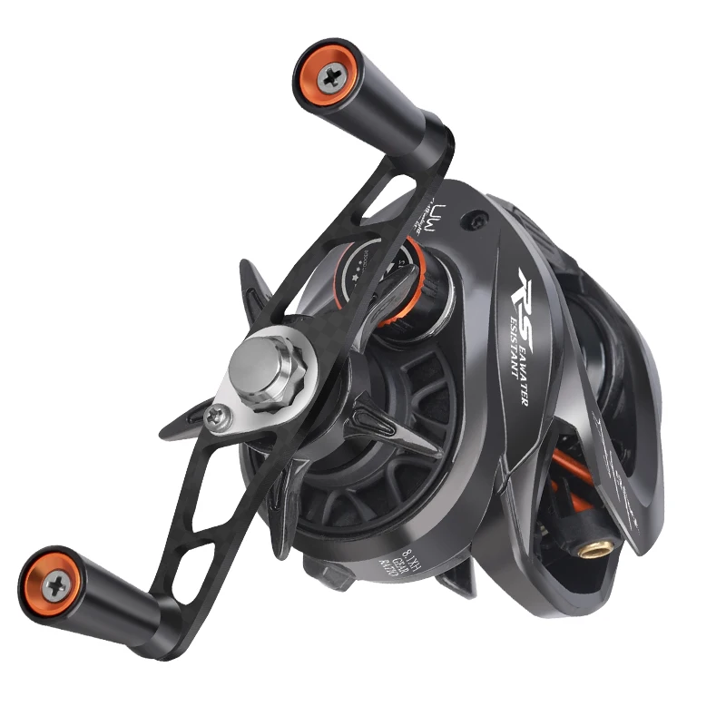 HISTAR Giu 99 Carbon BFS катушка для рыбалки