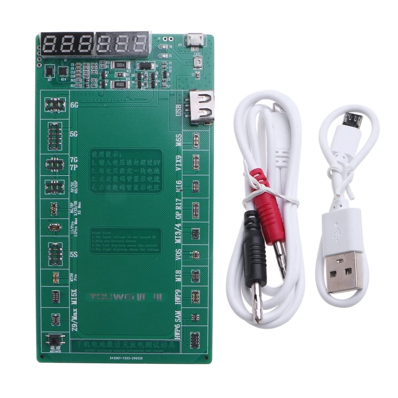 

Пластина аккумулятора для быстрой зарядки iPhone X XS MAX XR 4 5 6 6S 7 8 Xiaomi Huawei, Аксессуары для мобильных телефонов