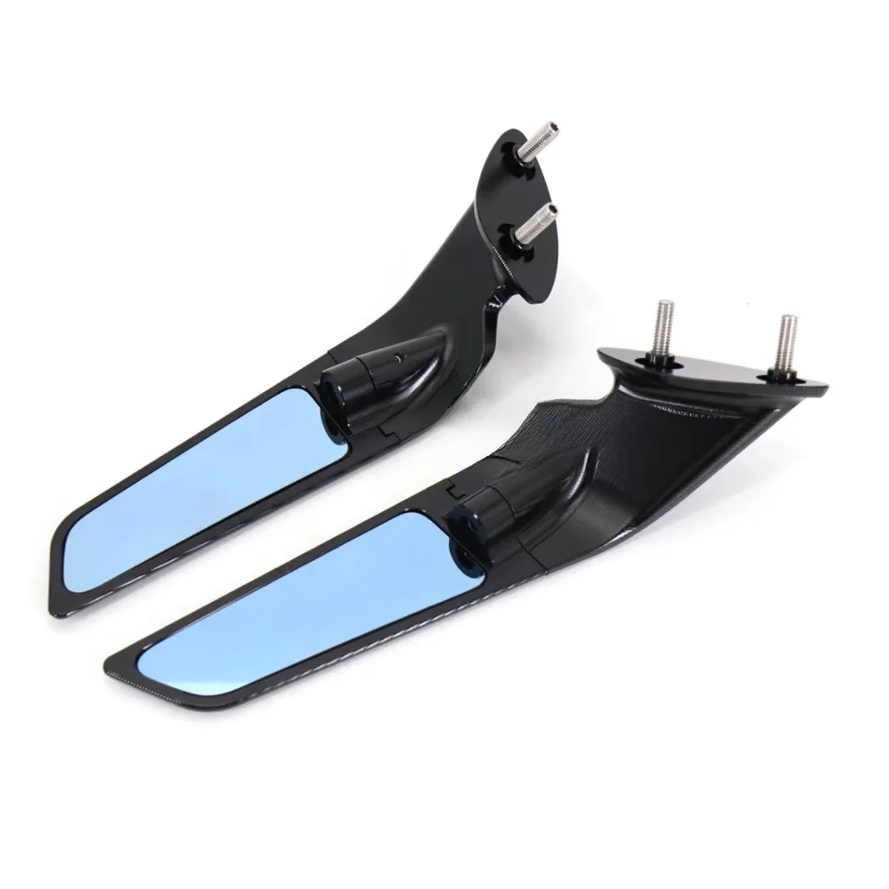 Зеркало заднего вида для мотоцикла Aprilia RS660 RS 660 и RSV4 1100 2021-2023 зеркало с крылом
