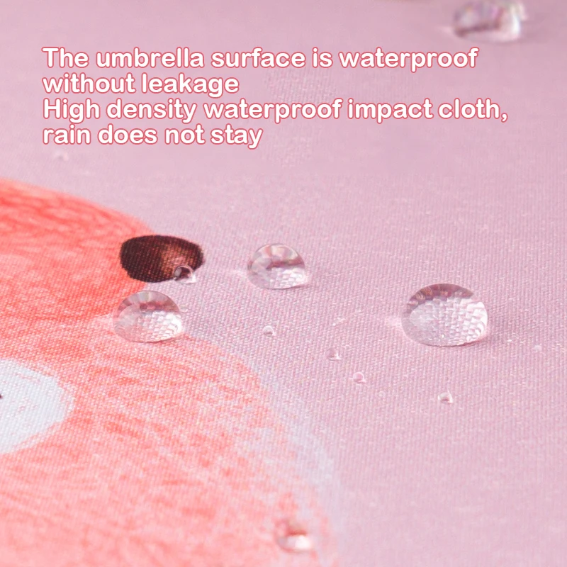 2021 Бесплатная доставка детский зонтик с филе мультяшный животными