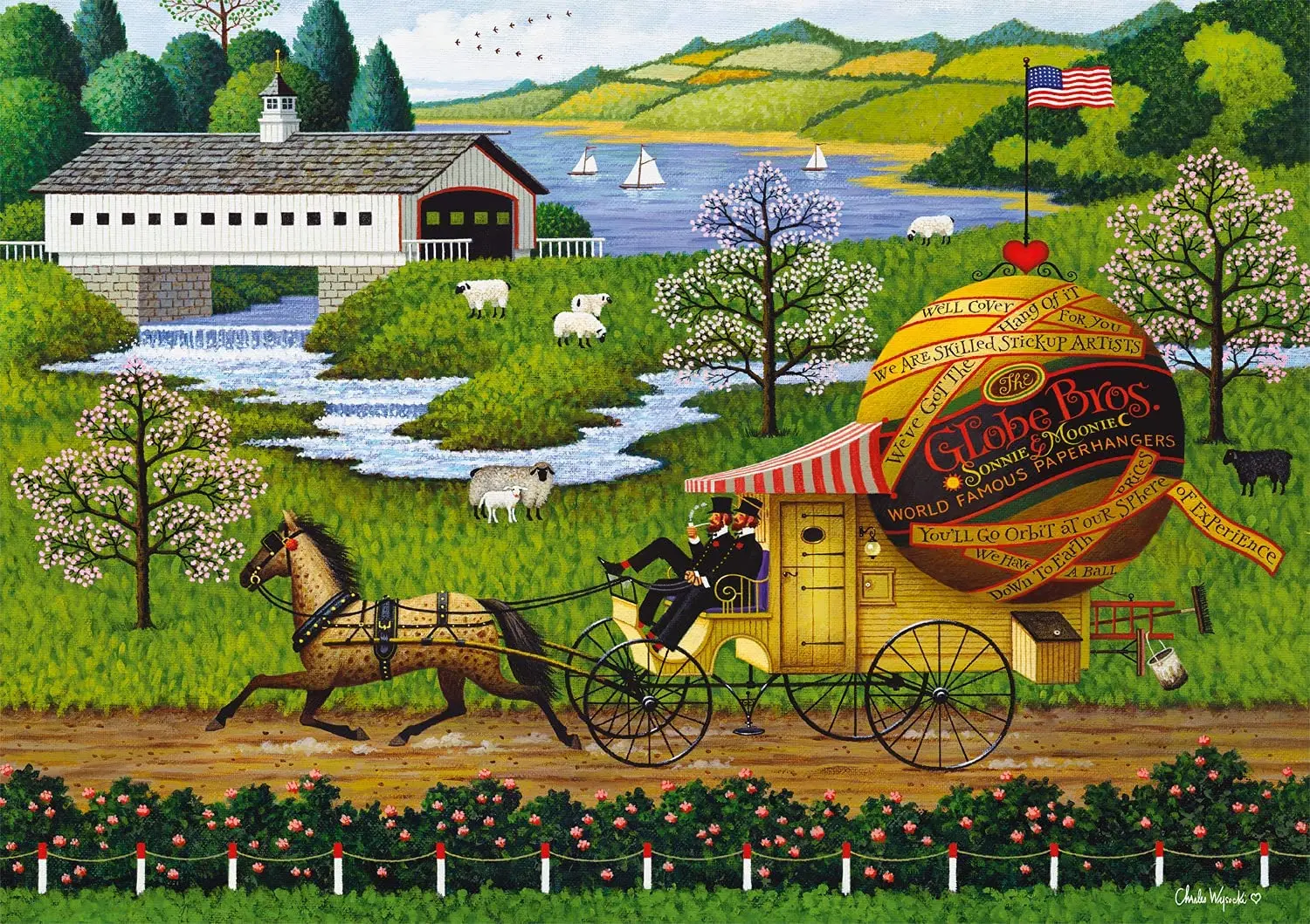

Adult children's educational game toy gift farmland carriage puzzle homeschool supplies educational wood toys