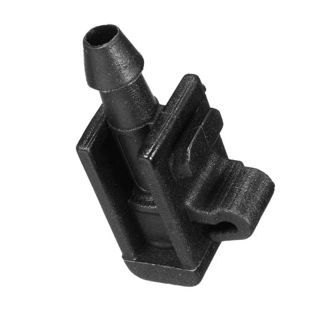 

2 Pcs Wiper Wiper Nozzle Car Water Nozzle 8200082347 For Renault Megane II Scenic II For Keeping Your Windshield Clear