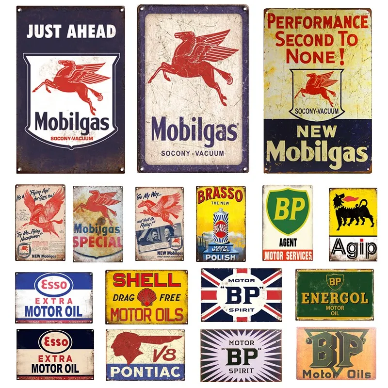 DL Decor мобильный жестяной знак винтажный Настенный декор для папы гаража мужской