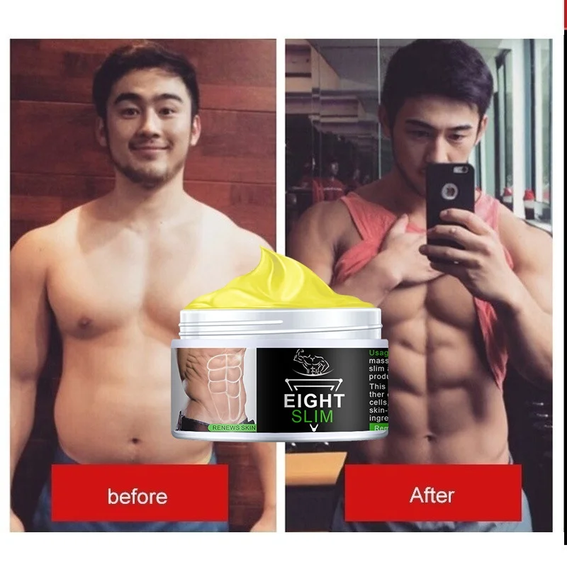 

Anti Cellulite Effective Fat Burning Powerful Firm and Tone Abdominal Muscle Weight Loss Skin Care Product Stronger Body Cream