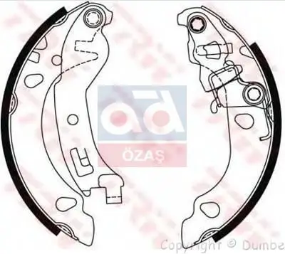 

Код магазина: GS8473 для PABUC BALATA 04 PANDA 07 FT.500 -ABS