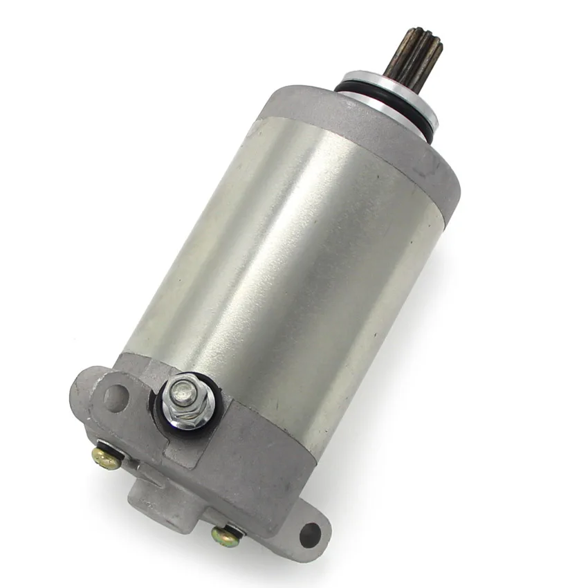 

Motorcycle Starter Motor For Kawasaki KLF220 Bayou 220 1988-2002 KLF250 2003-2011 21163-1130 21163-1253 21163-1266