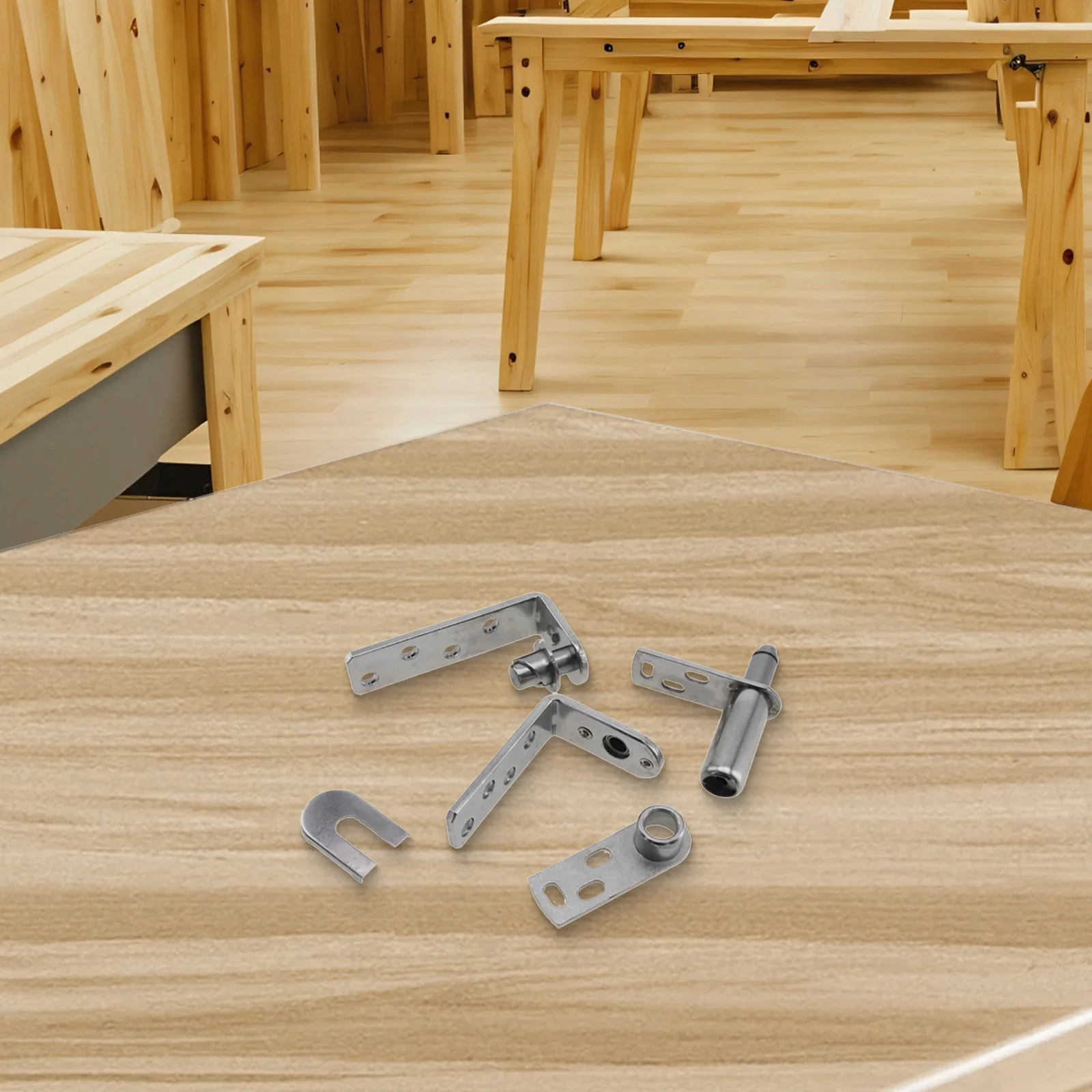 Сверхмощная самовосстанавливающаяся поворотная петля для дверей кафе из