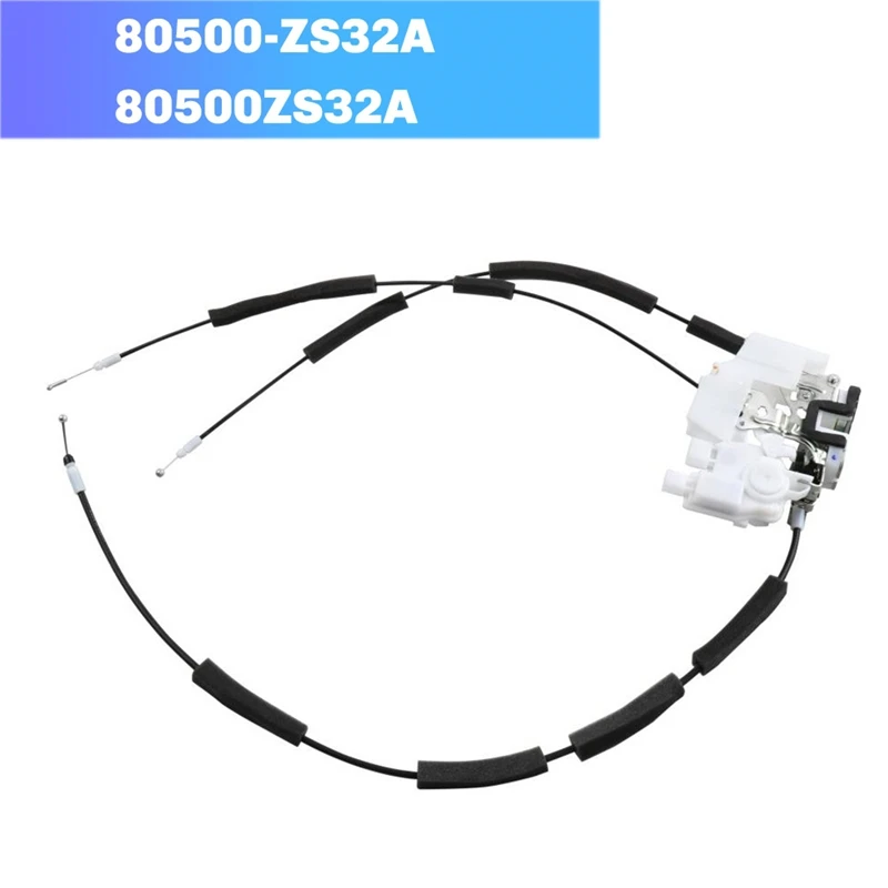 80500-ZS32A 80500ZS32A Привод дверного замка автомобиля передний правый для Nissan Pathfinder 2008-2012