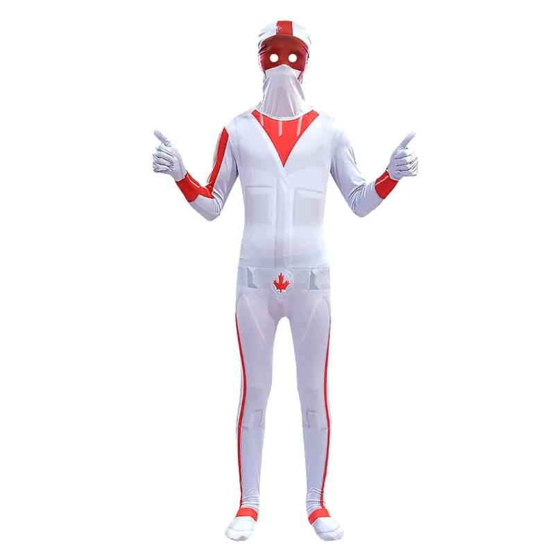 2025Популярные модные комбинезоны Fogg Forky аниме карнавальный костюм детский на