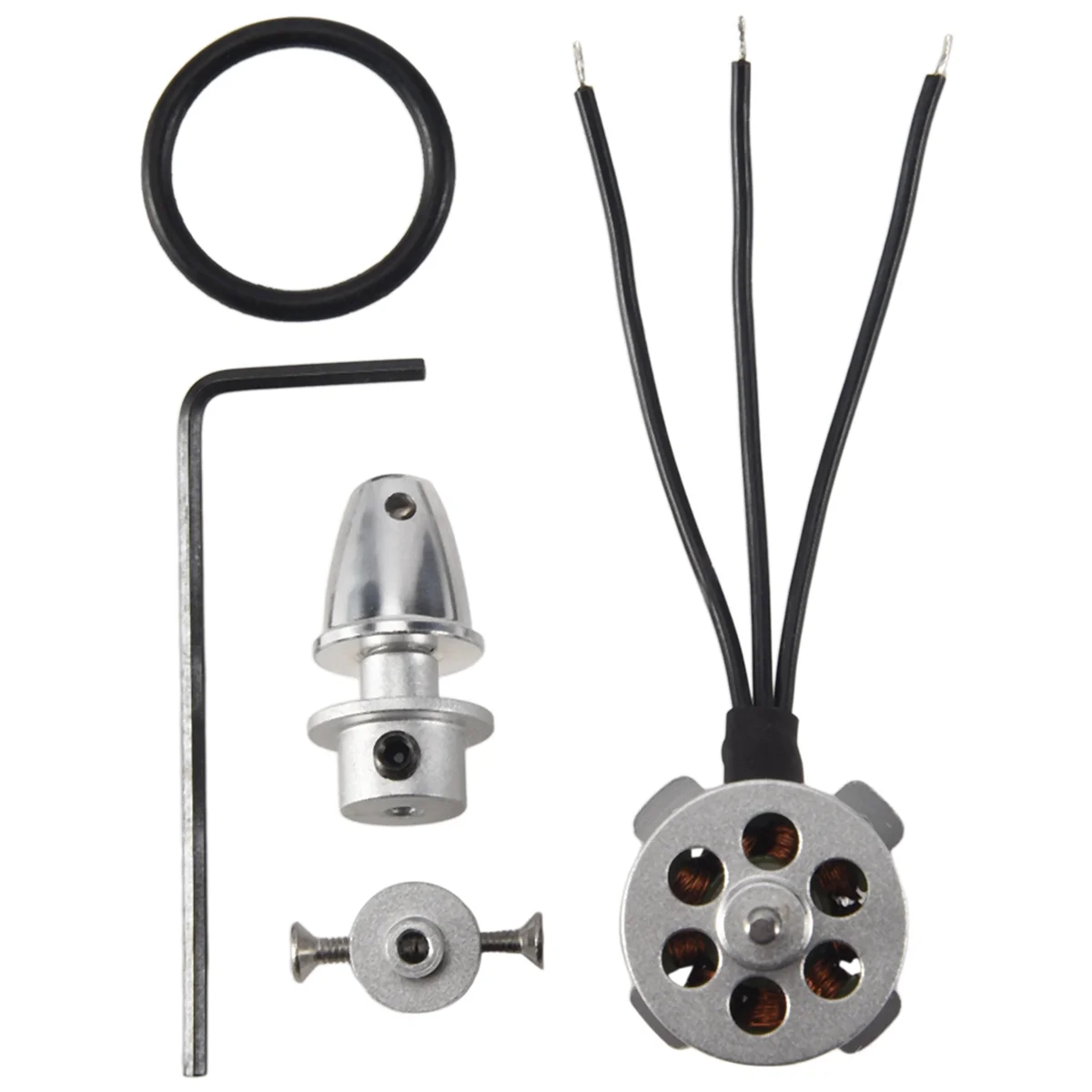 Бегун 1811 3800 кВ для радиоуправляемых дронов