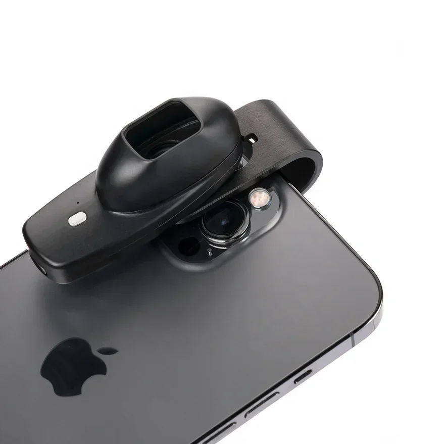 Медицинский дермаскопический микроскоп