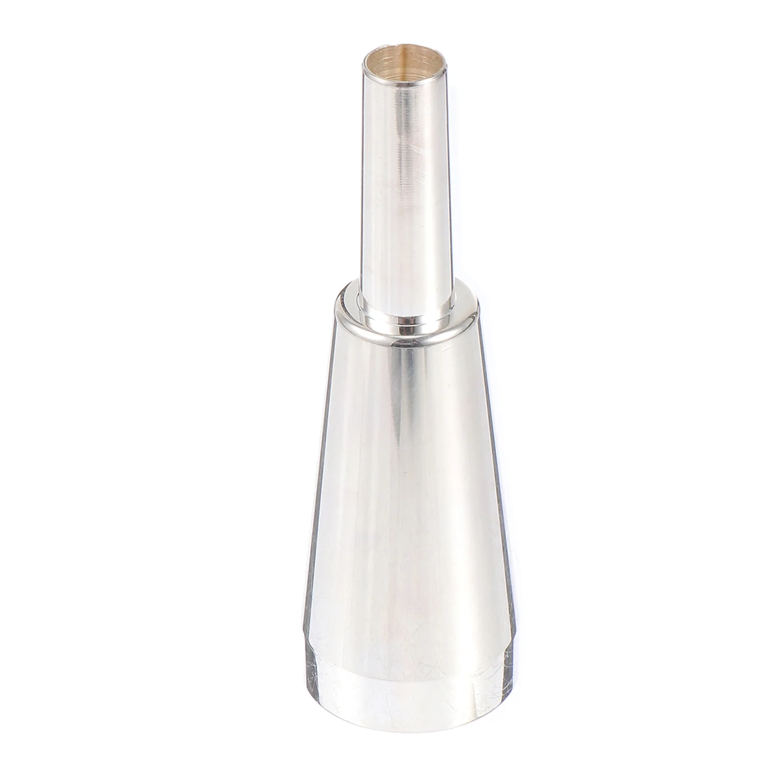 

Trumpet Mouthpiece Practice Tone Bullet Accessories Instruments Supplies Part Professional