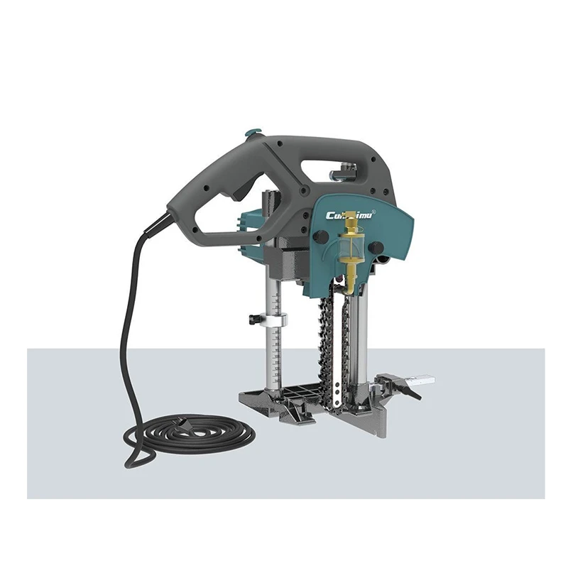 Портативная древняя архитектурная буровая машина для беседки сверлильная