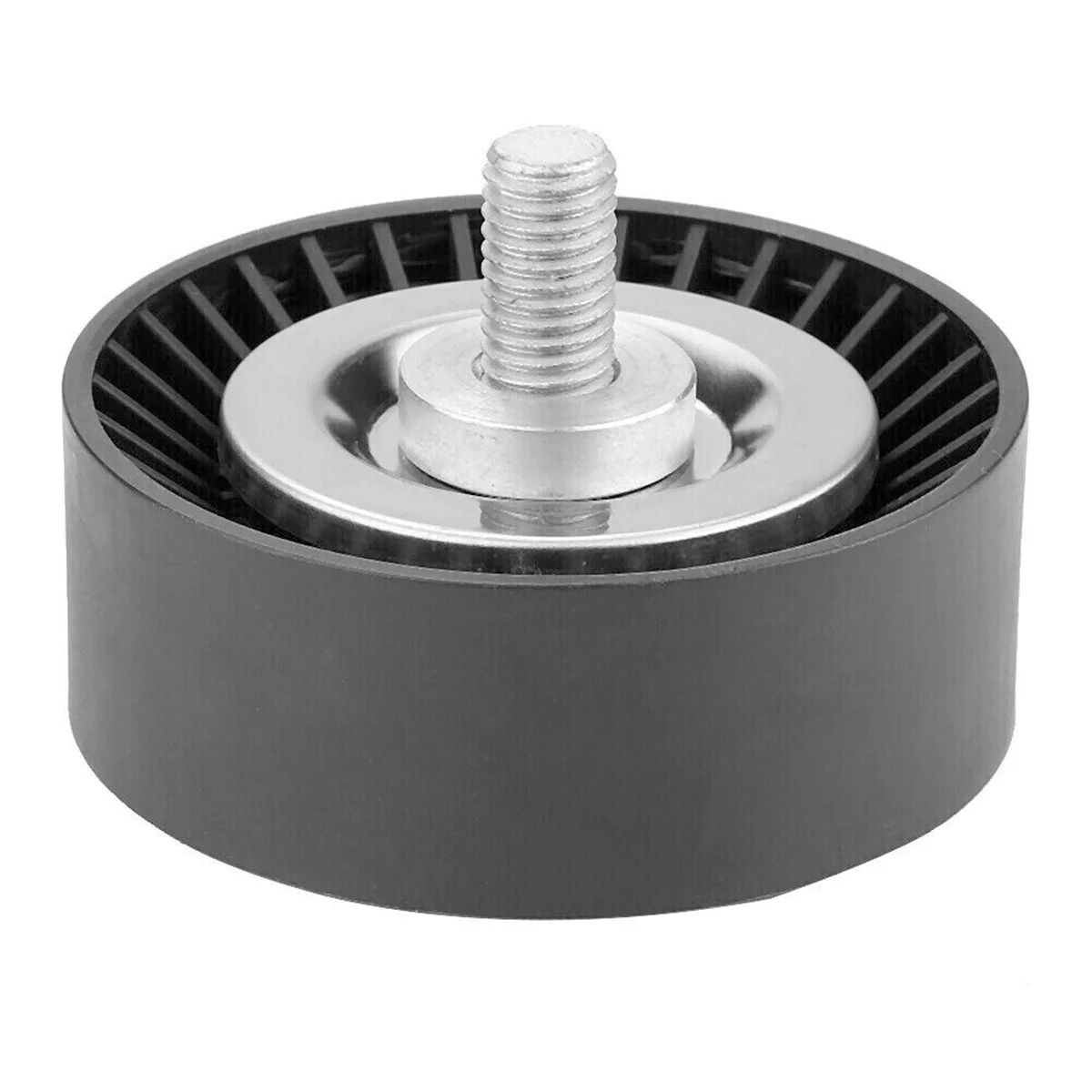 11281440378 Новый натяжной шкив натяжителя подходит для BMW E81 E82 E87 E90 E91 E92 E83