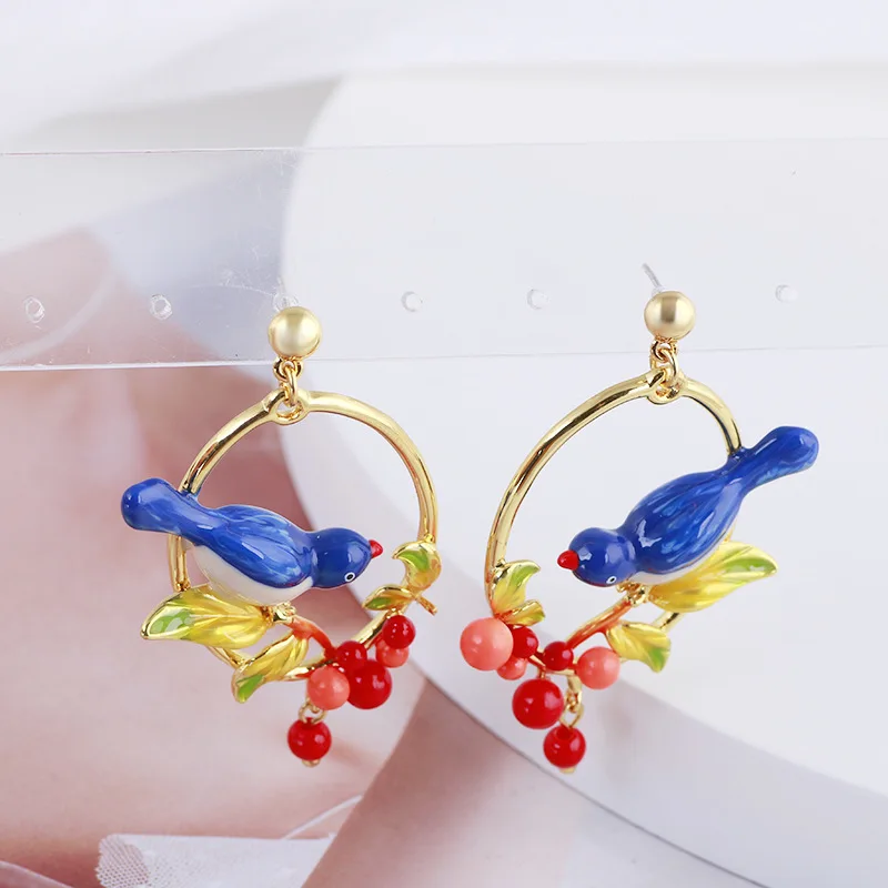 

Ручная роспись Эмаль Глазурь Сладкая вишня подходящая фотография