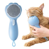 cat brush pet comb hair removes dog hair comb for cat dog grooming hair cleaner cleaning beauty slicker brush pet supplies