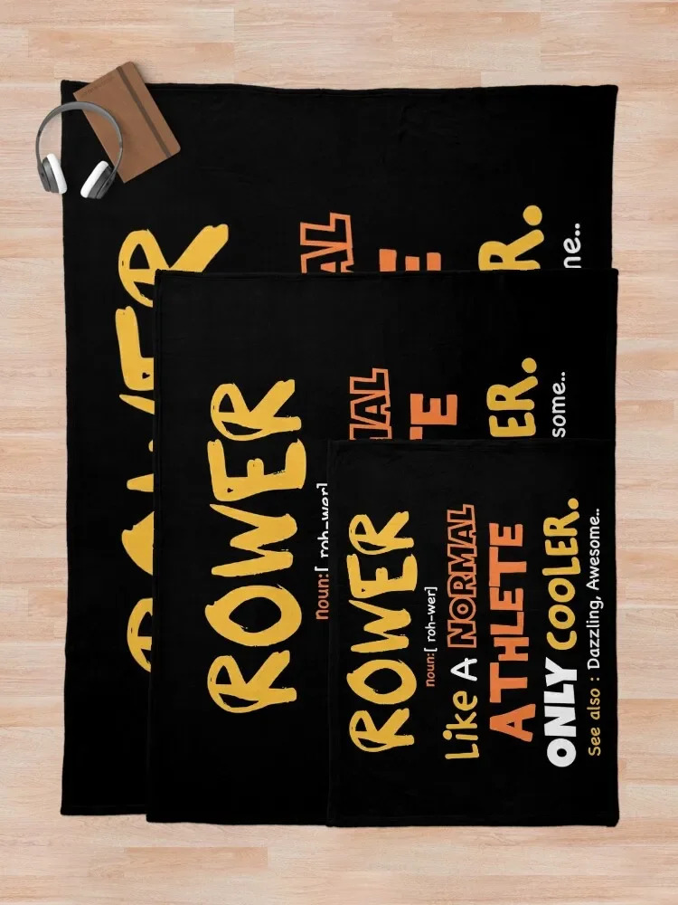 Одеяло для гребли/гребли занятий спортом